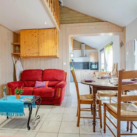 Holiday home La Cabriole Des Lacs Briel-sur-Barse