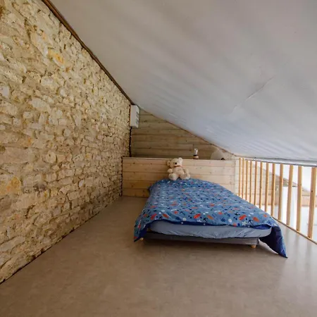 Holiday home La Cabriole Des Lacs