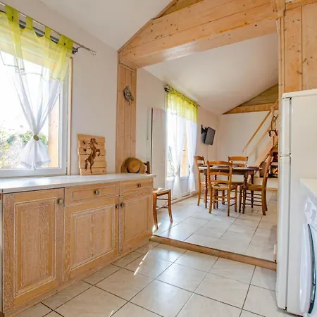 Holiday home La Cabriole Des Lacs *