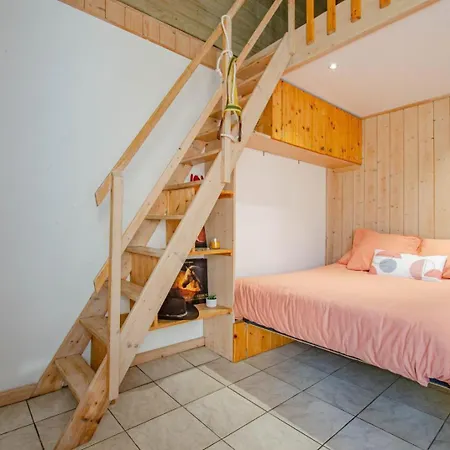 La Cabriole Des Lacs * Briel-sur-Barse