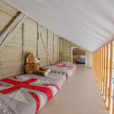 Holiday home La Cabriole Des Lacs