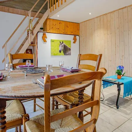 La Cabriole Des Lacs Holiday home