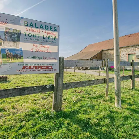 La Cabriole Des Lacs Holiday home *